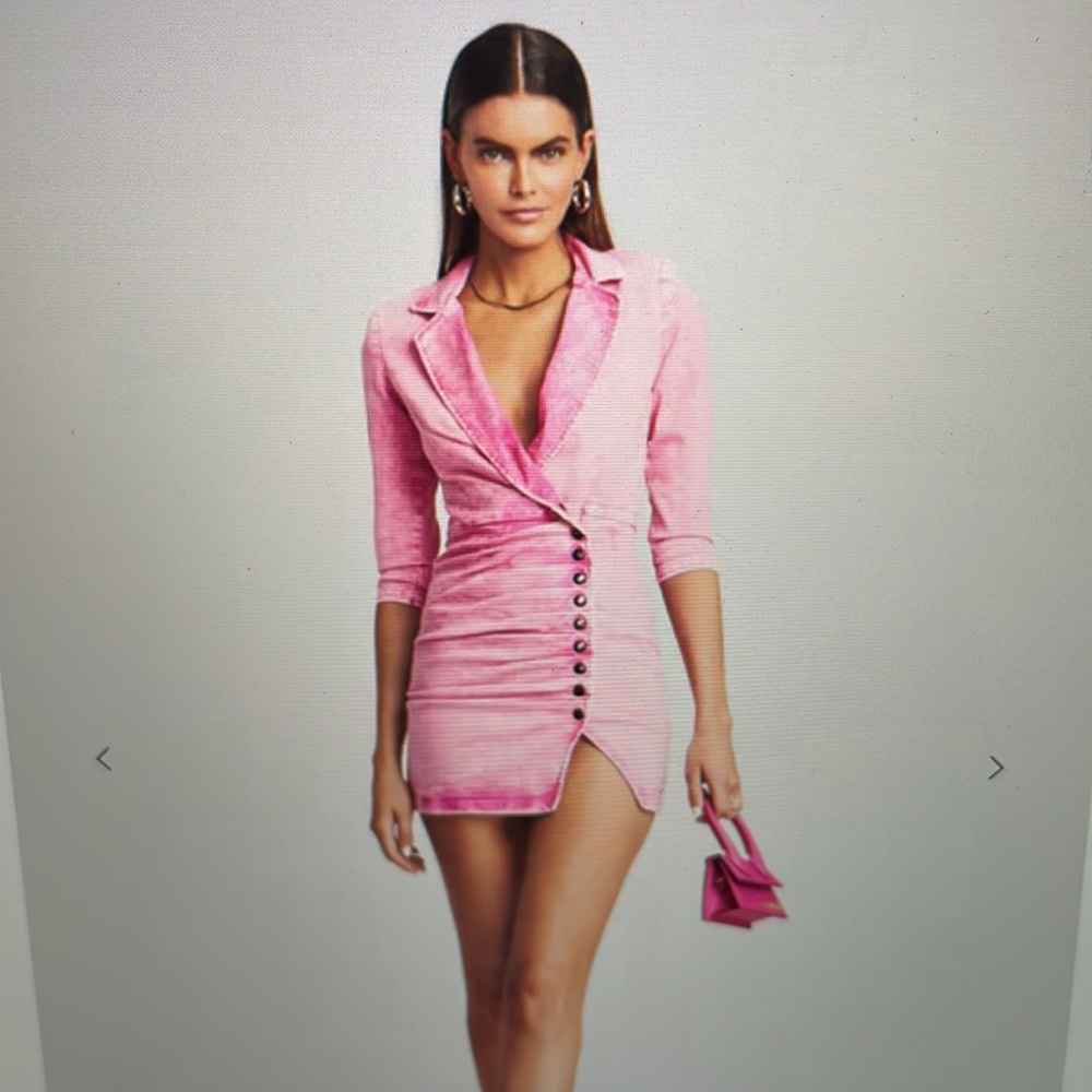 Retrofete Willa dress XS